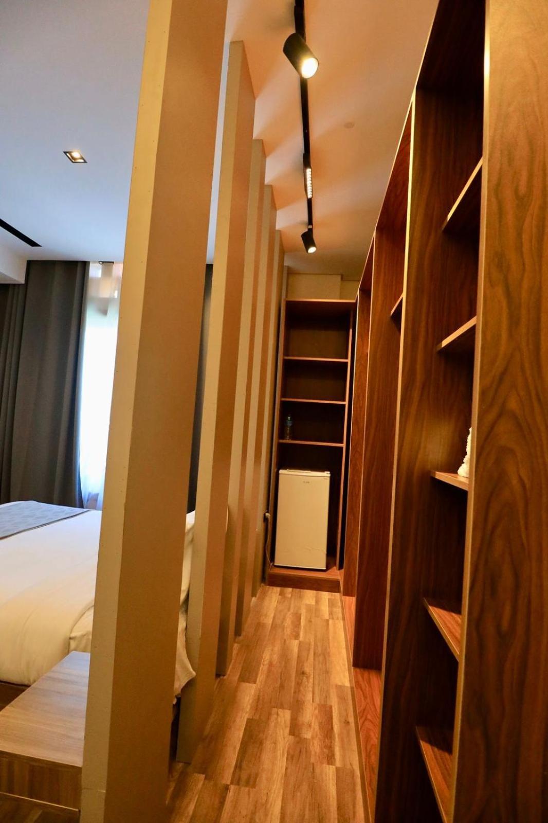 Farida Habu Palace Hotel 룩소르 외부 사진