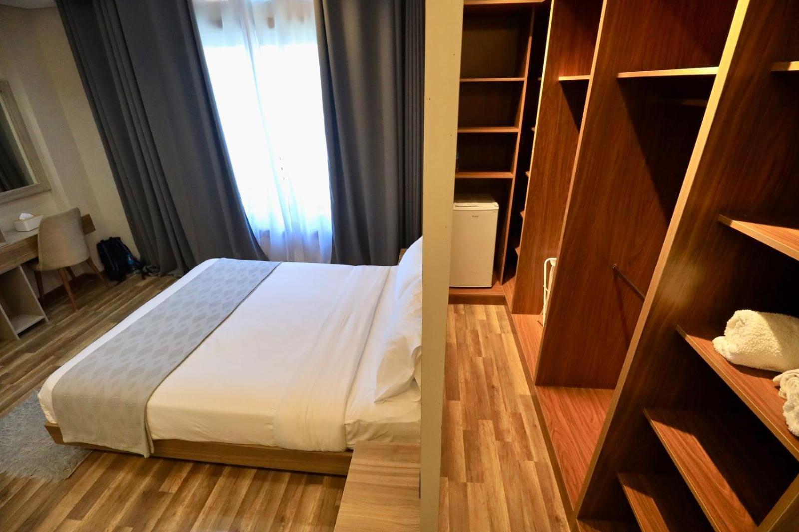 Farida Habu Palace Hotel 룩소르 외부 사진