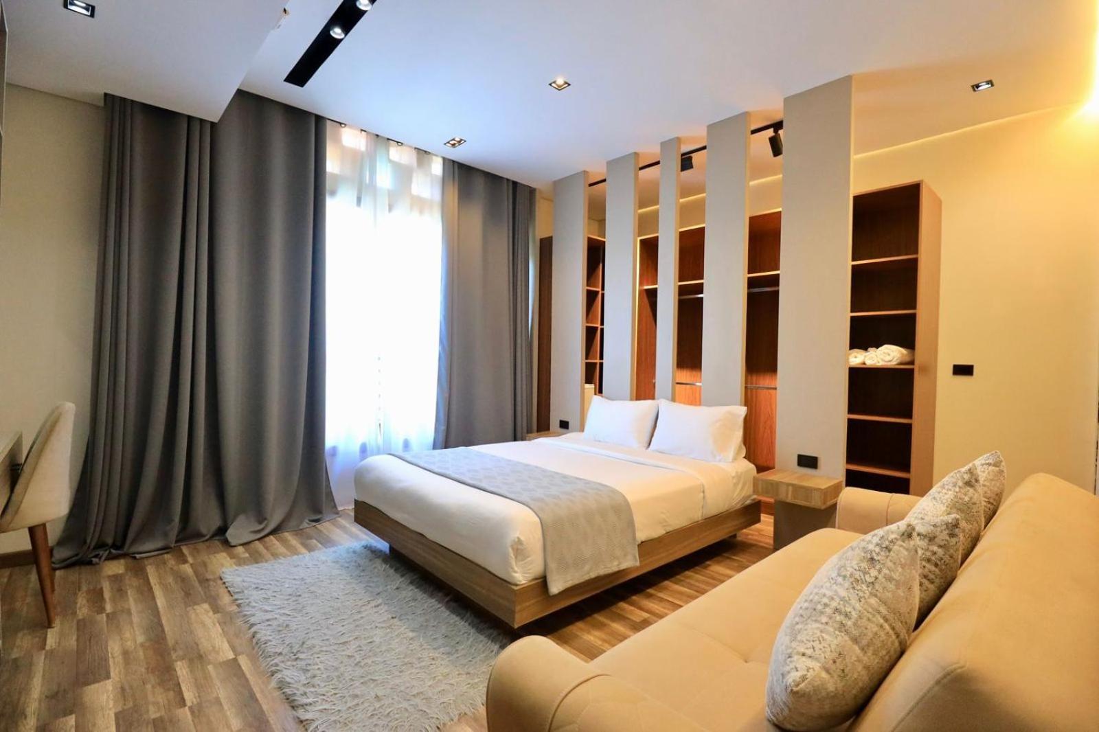 Farida Habu Palace Hotel 룩소르 외부 사진