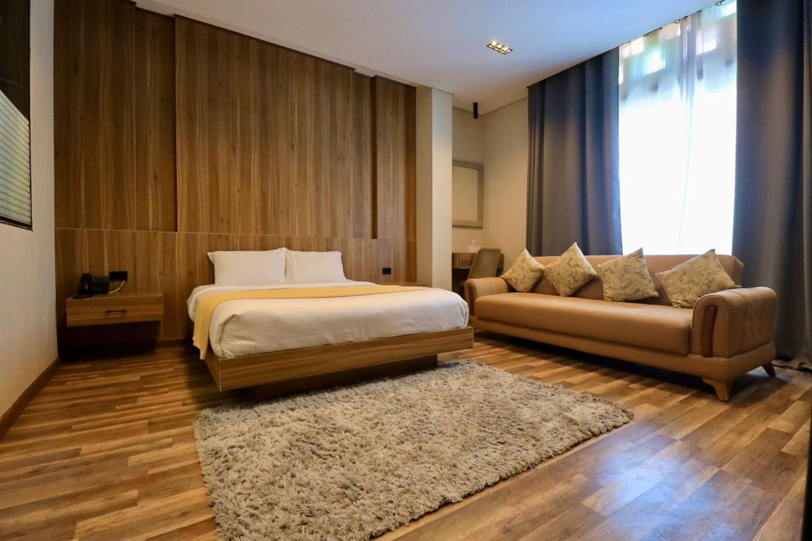 Farida Habu Palace Hotel 룩소르 외부 사진