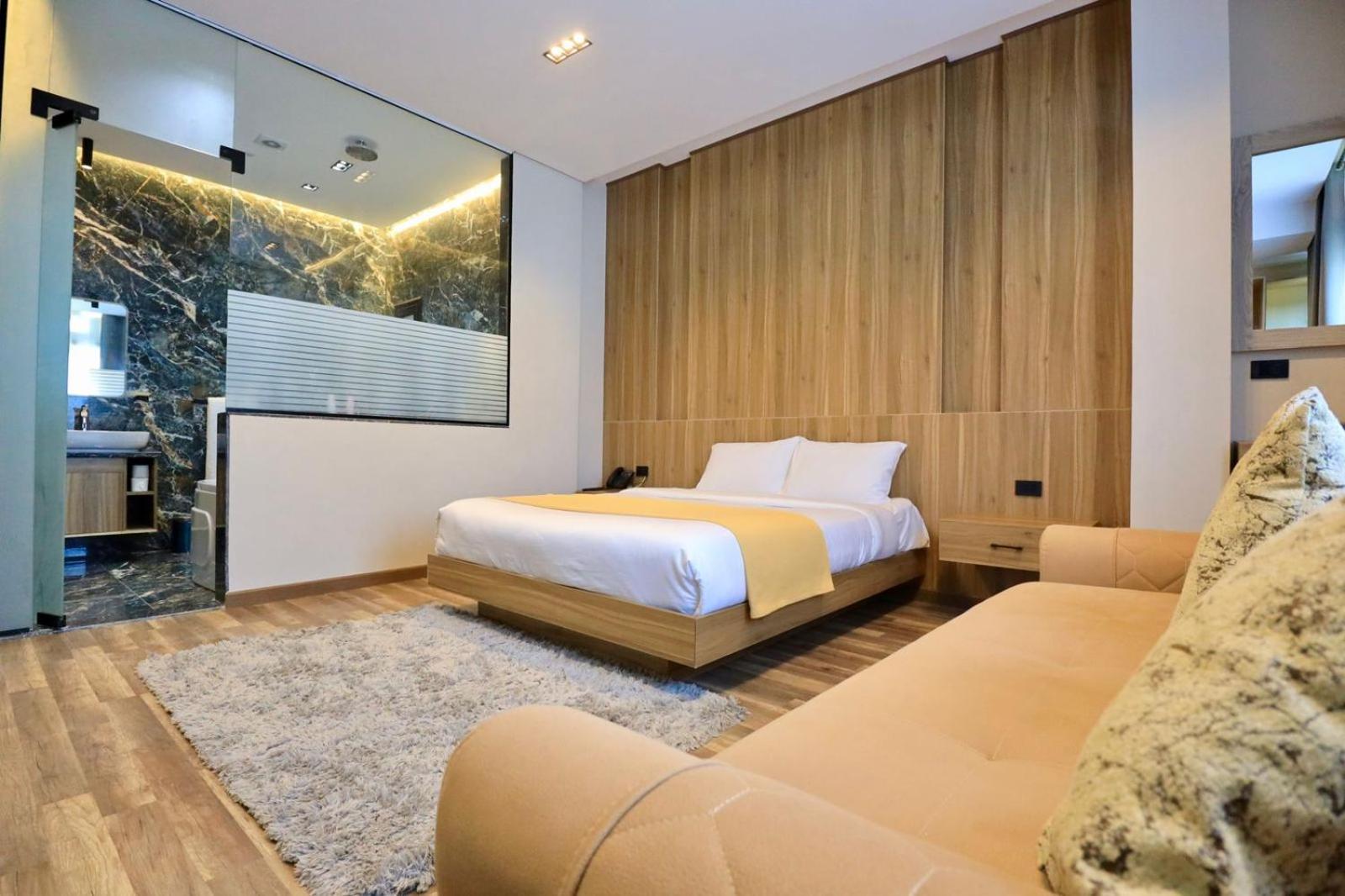 Farida Habu Palace Hotel 룩소르 외부 사진