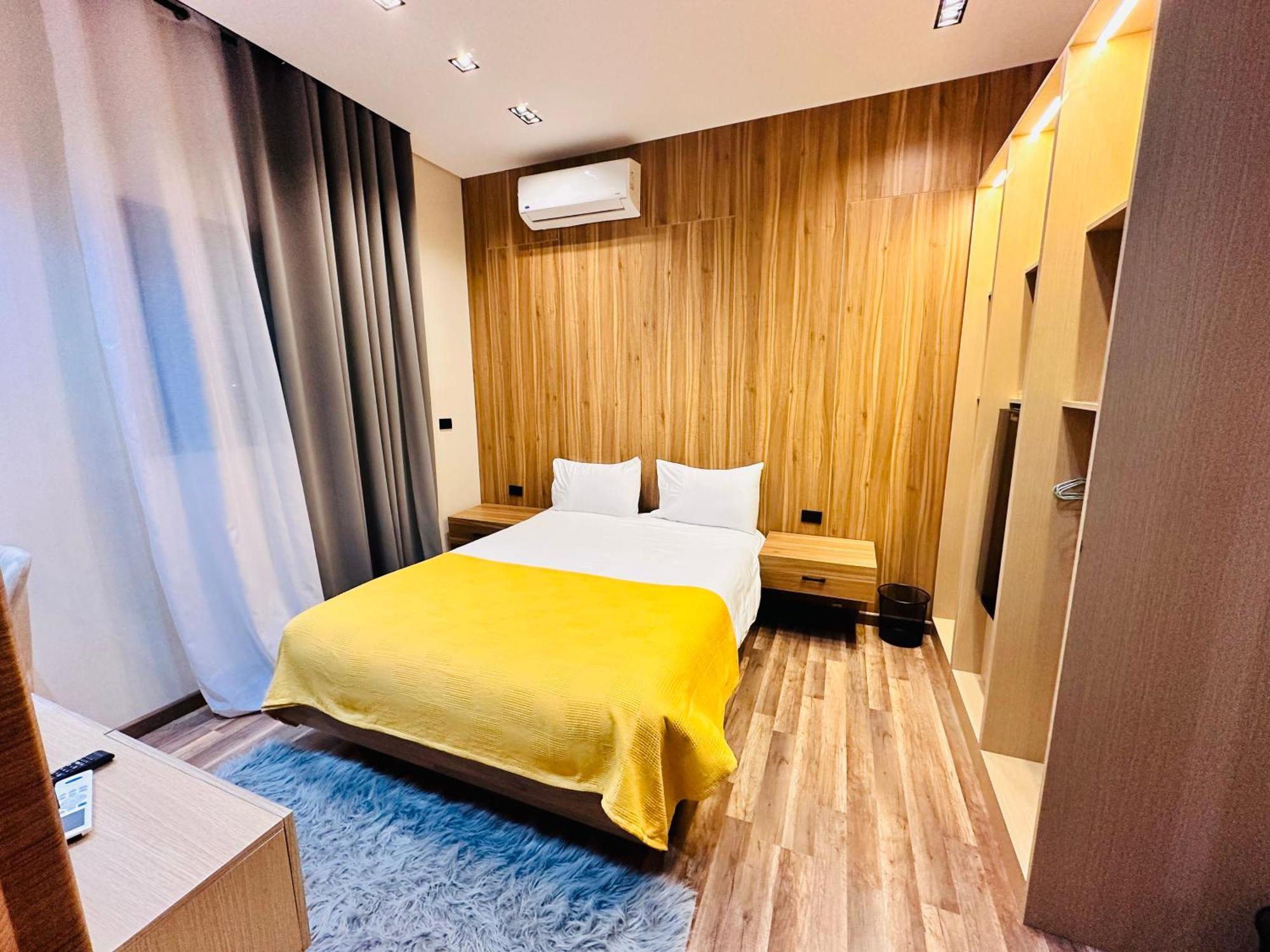 Farida Habu Palace Hotel 룩소르 외부 사진