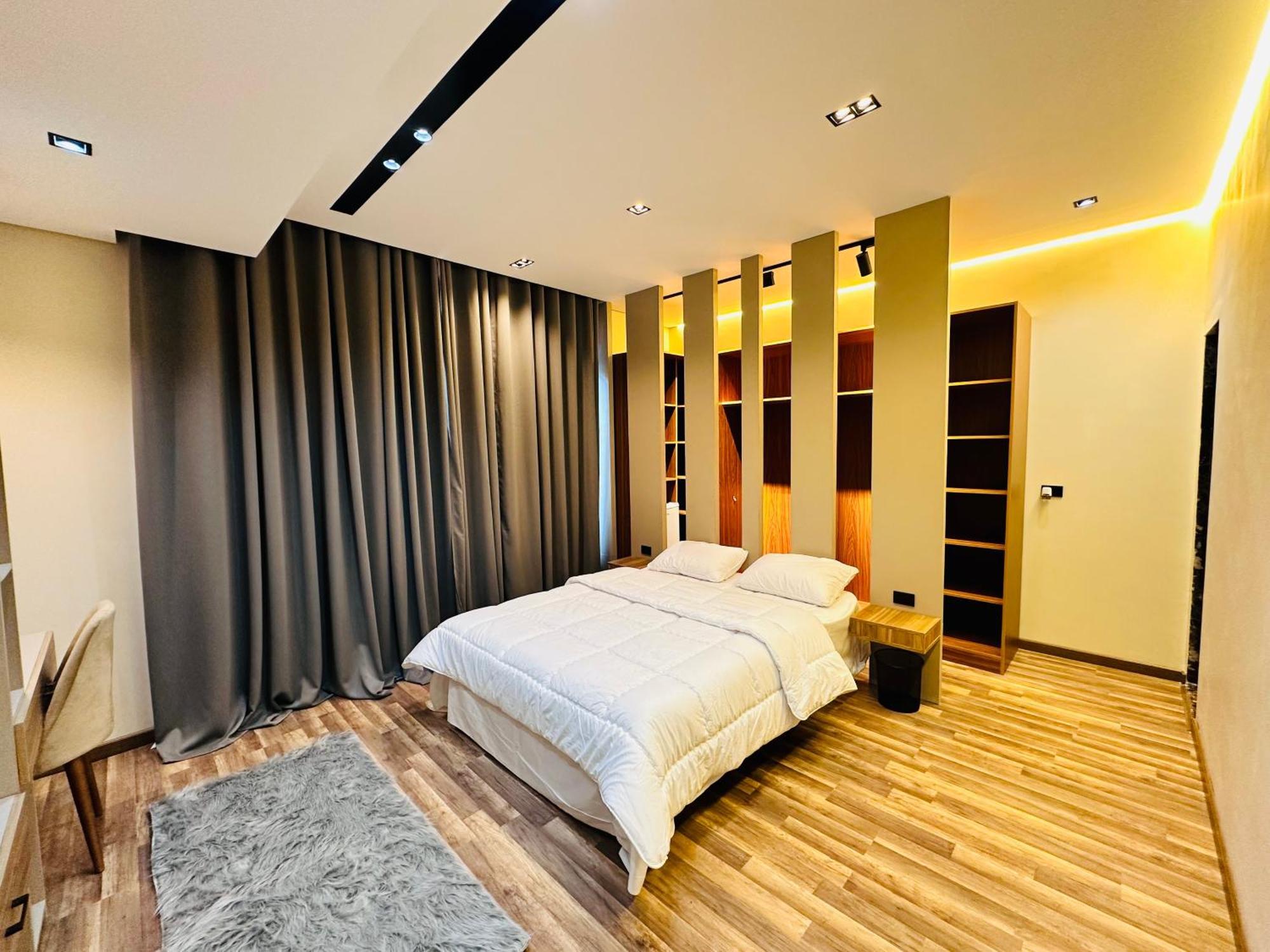 Farida Habu Palace Hotel 룩소르 외부 사진