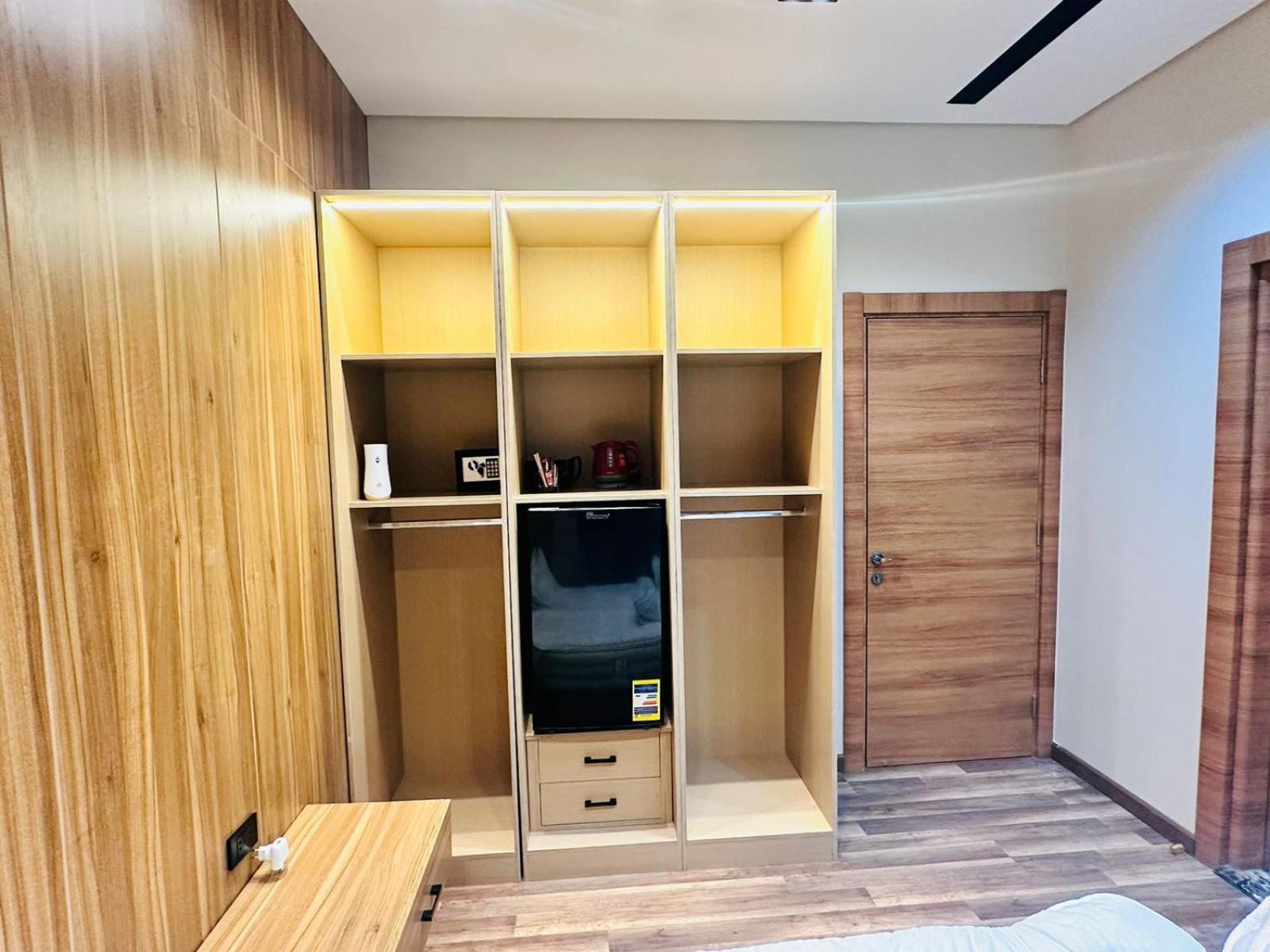 Farida Habu Palace Hotel 룩소르 외부 사진